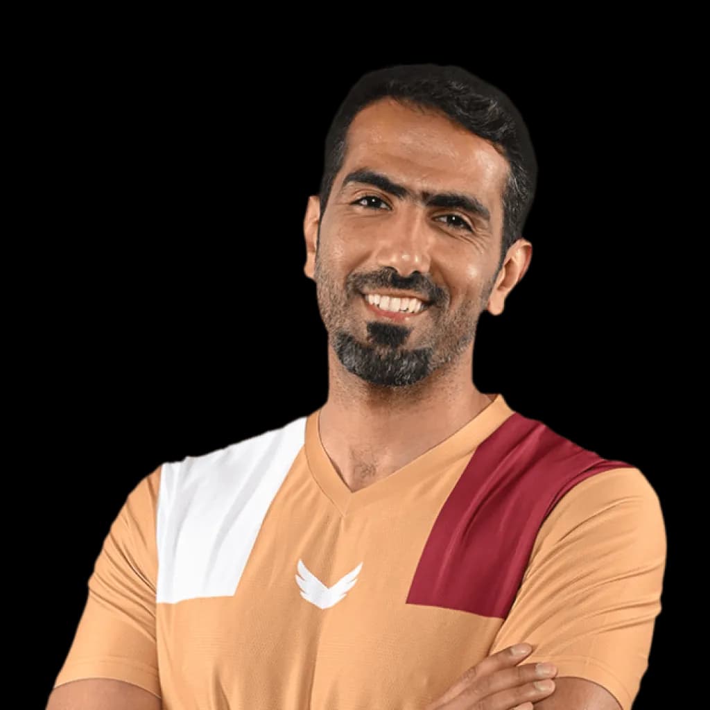 Mohammed Saadon Alkuwari