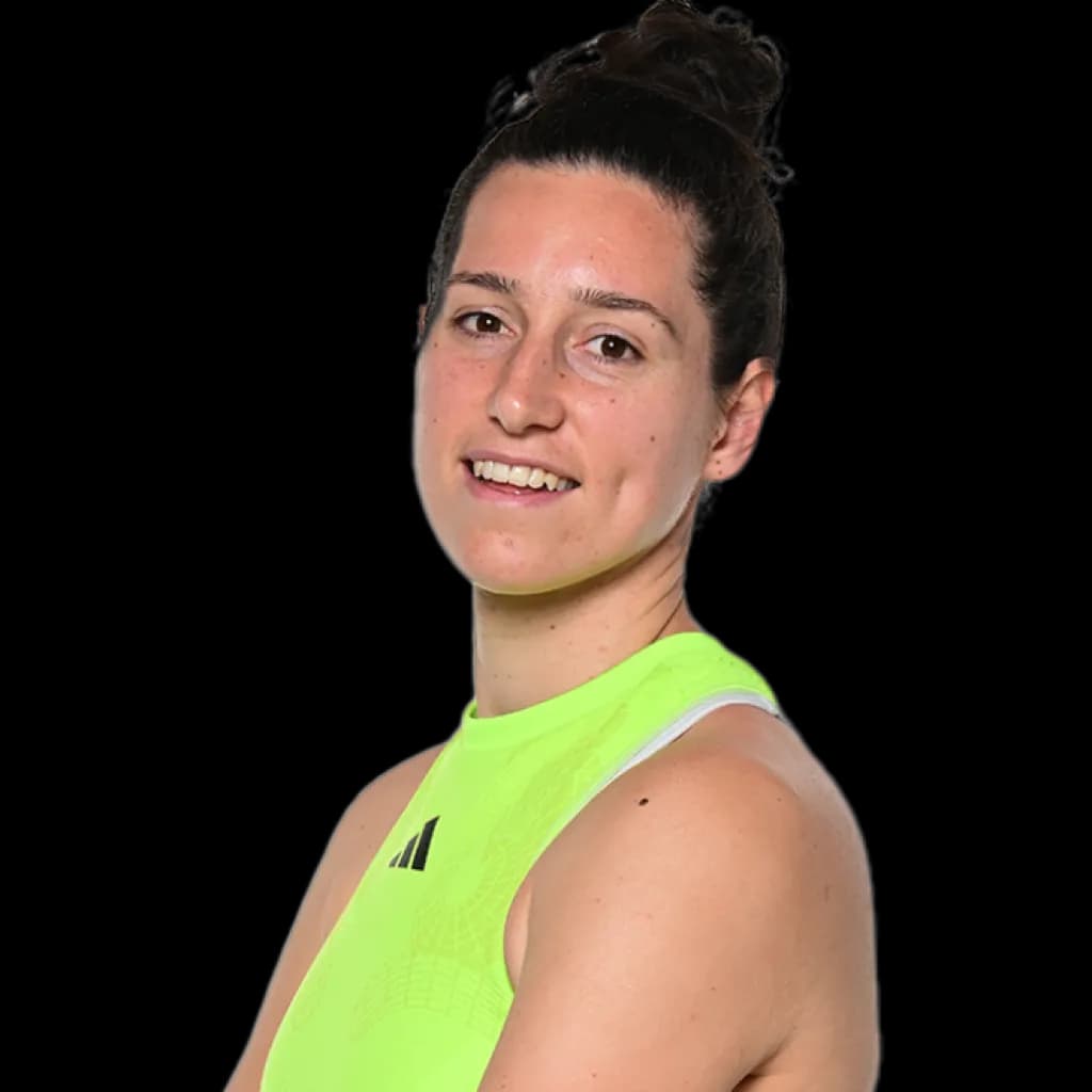 Rosalie Van Der Hoek