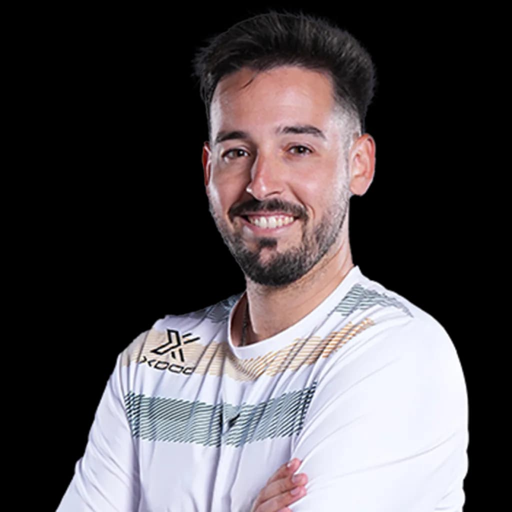 Sergio Esteban Barroso